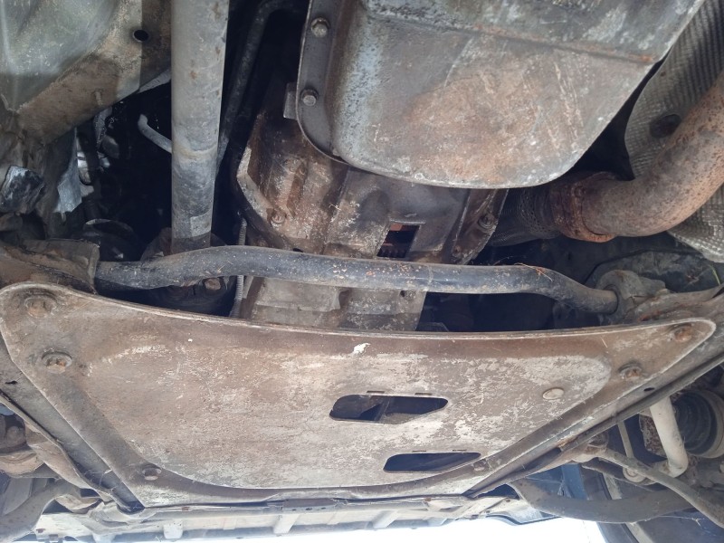 bmw x5 (e53) del año 2002