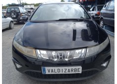 honda civic viii hatchback (fn, fk) del año 2006 2