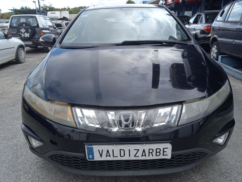 honda civic viii hatchback (fn, fk) del año 2006