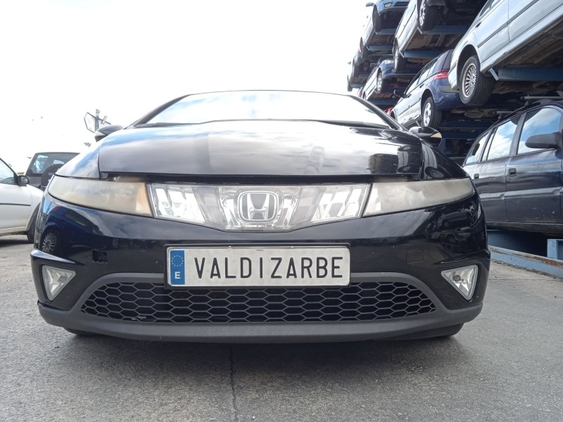 honda civic viii hatchback (fn, fk) del año 2006