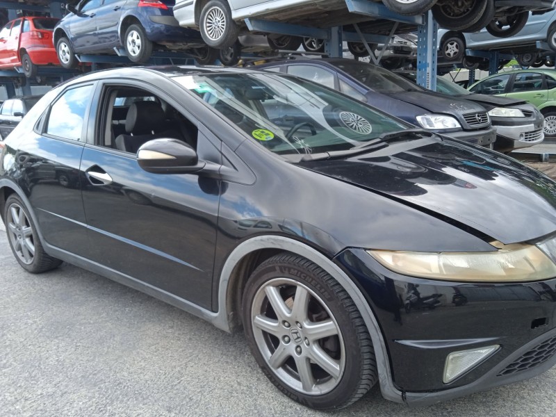honda civic viii hatchback (fn, fk) del año 2006