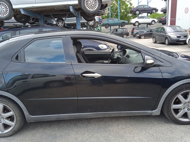 honda civic viii hatchback (fn, fk) del año 2006