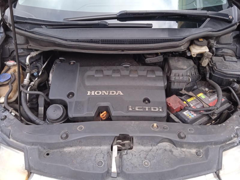 honda civic viii hatchback (fn, fk) del año 2006