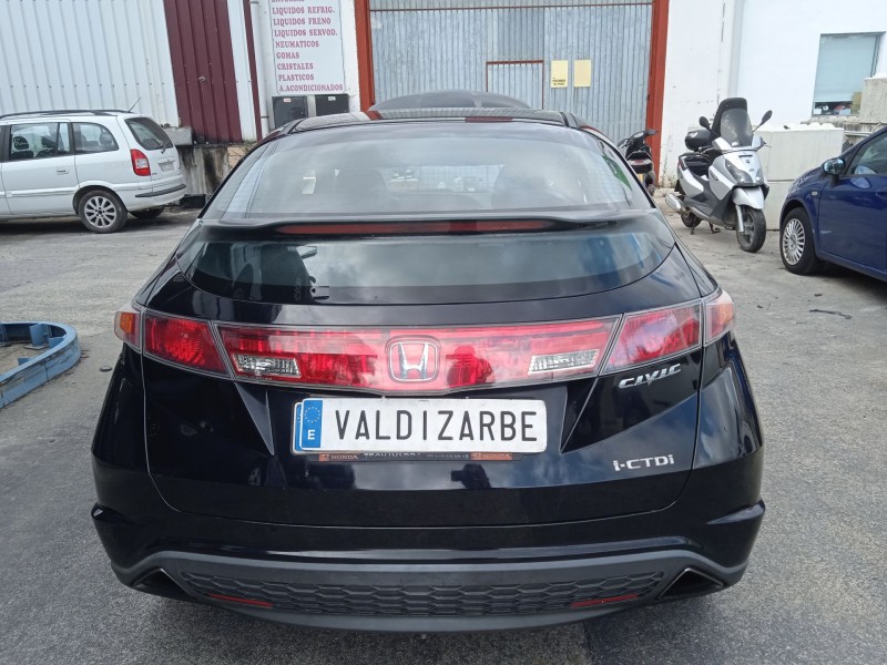 honda civic viii hatchback (fn, fk) del año 2006
