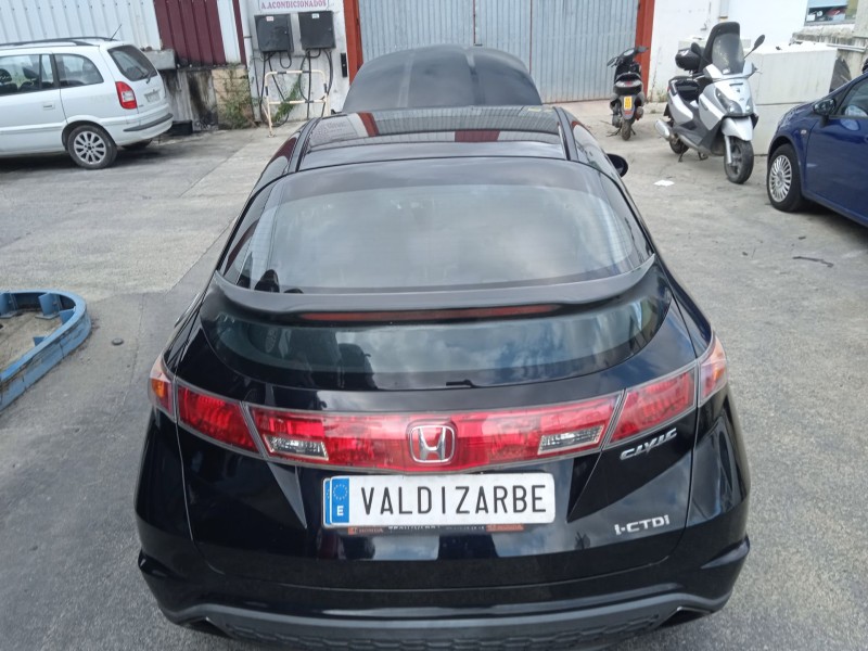 honda civic viii hatchback (fn, fk) del año 2006