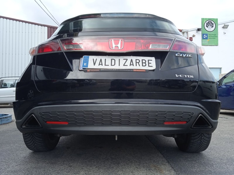 honda civic viii hatchback (fn, fk) del año 2006