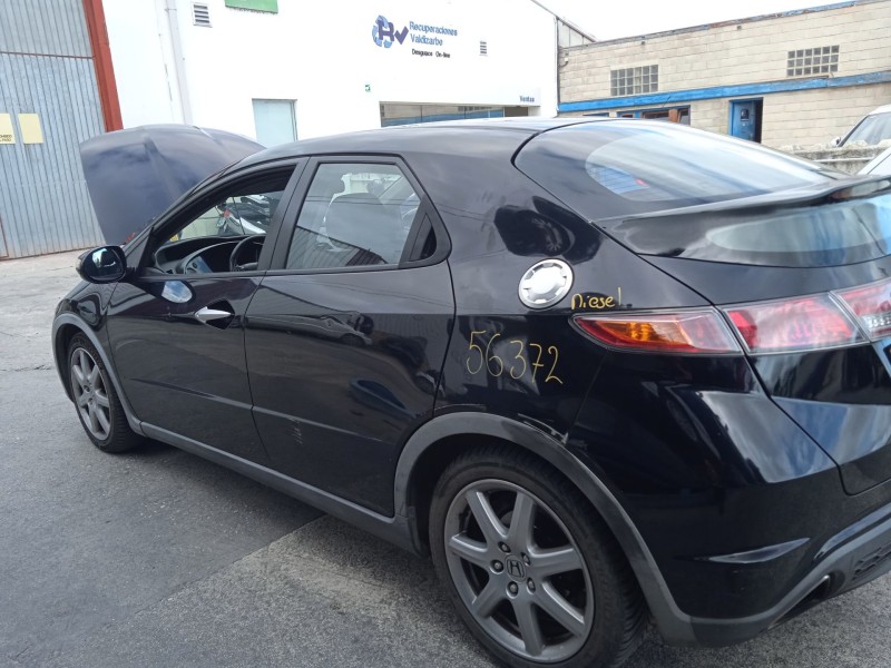 honda civic viii hatchback (fn, fk) del año 2006