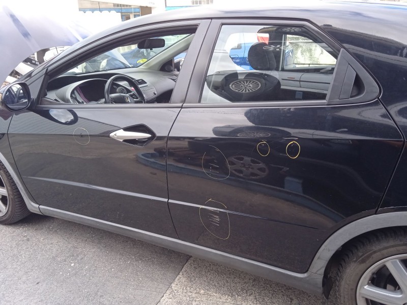 honda civic viii hatchback (fn, fk) del año 2006