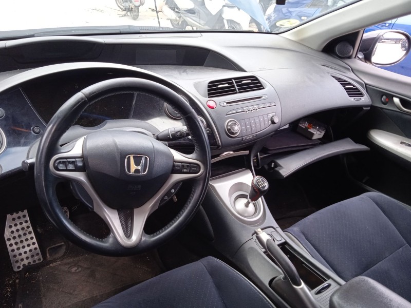 honda civic viii hatchback (fn, fk) del año 2006