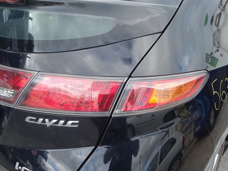 honda civic viii hatchback (fn, fk) del año 2006