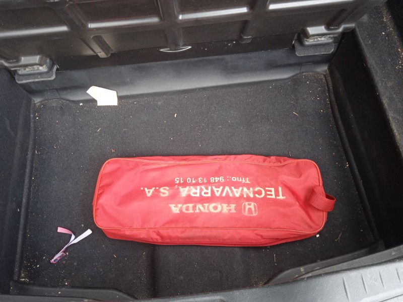 honda civic viii hatchback (fn, fk) del año 2006