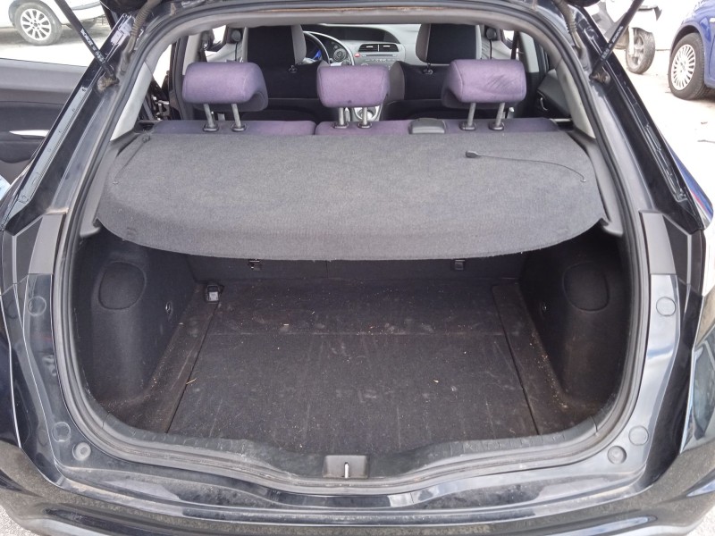 honda civic viii hatchback (fn, fk) del año 2006