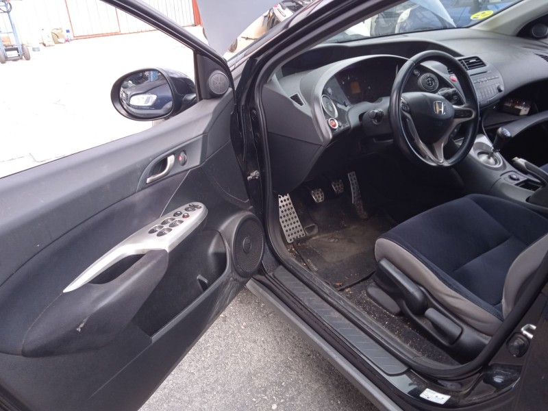honda civic viii hatchback (fn, fk) del año 2006