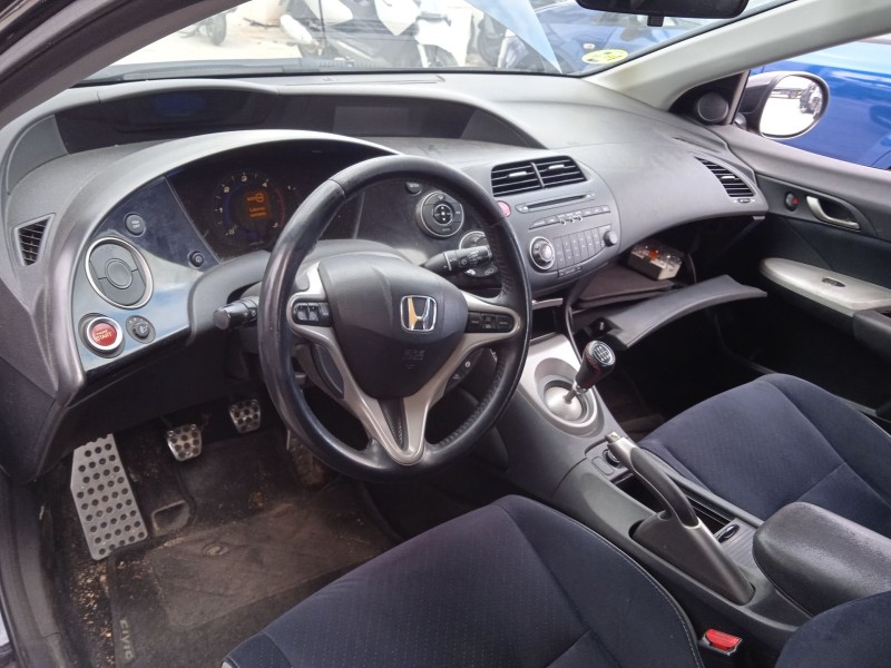 honda civic viii hatchback (fn, fk) del año 2006