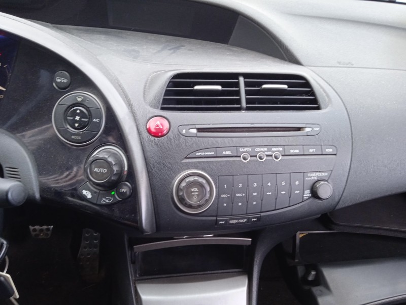 honda civic viii hatchback (fn, fk) del año 2006
