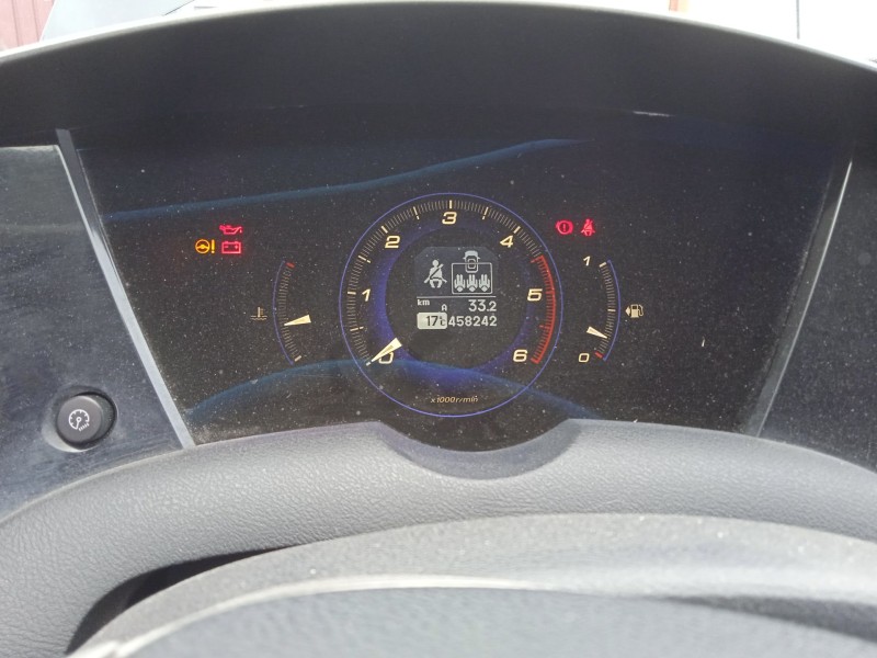 honda civic viii hatchback (fn, fk) del año 2006