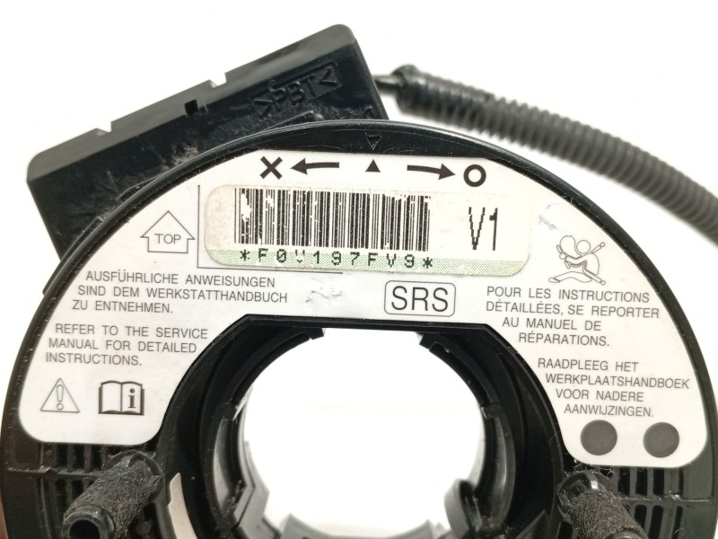 Recambio de anillo airbag para honda civic viii hatchback (fn, fk) 1.4 (fk1) referencia OEM IAM 77900SNAU31  