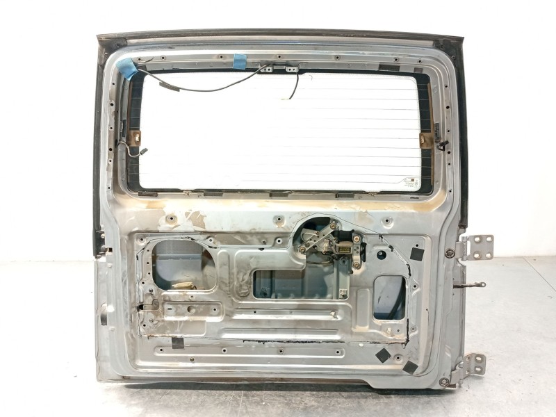 Recambio de porton trasero para ssangyong korando (kj) 2.9 td referencia OEM IAM 6400306059  