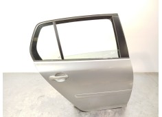 Recambio de puerta trasera derecha para volkswagen golf v (1k1) 1.9 tdi referencia OEM IAM 1K6833106J  