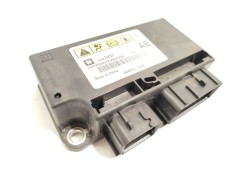 Recambio de centralita airbag para chevrolet cruze (j300) 1.6 referencia OEM IAM 13582437  