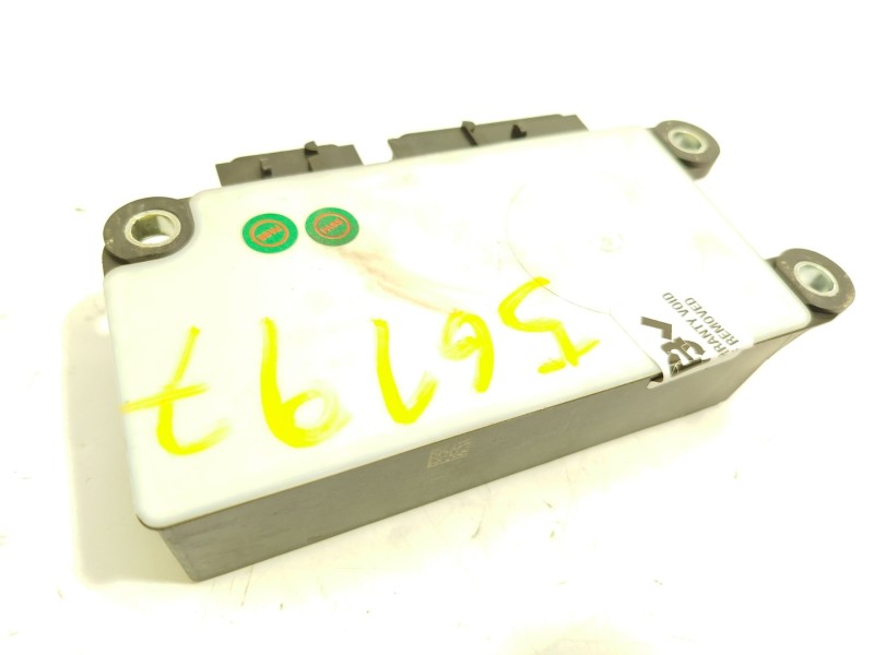 Recambio de centralita airbag para chevrolet cruze (j300) 1.6 referencia OEM IAM 13582437  