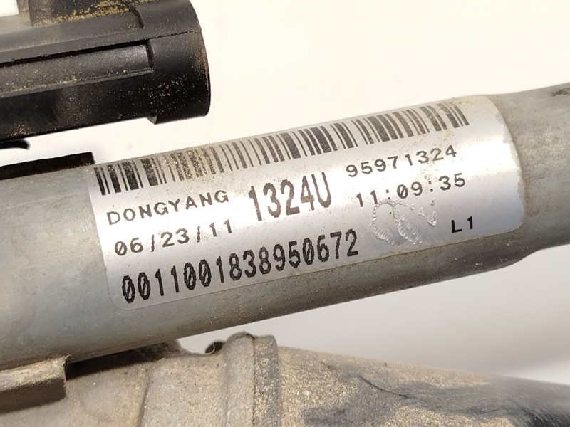 Recambio de motor limpia delantero para chevrolet cruze (j300) 1.6 referencia OEM IAM 96893302  