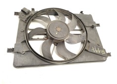 Recambio de electroventilador para chevrolet cruze (j300) 1.6 referencia OEM IAM 13252520 52422318 0130307126 2