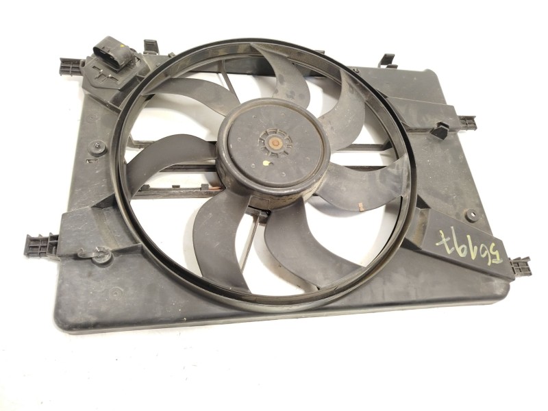 Recambio de electroventilador para chevrolet cruze (j300) 1.6 referencia OEM IAM 13252520 52422318 0130307126