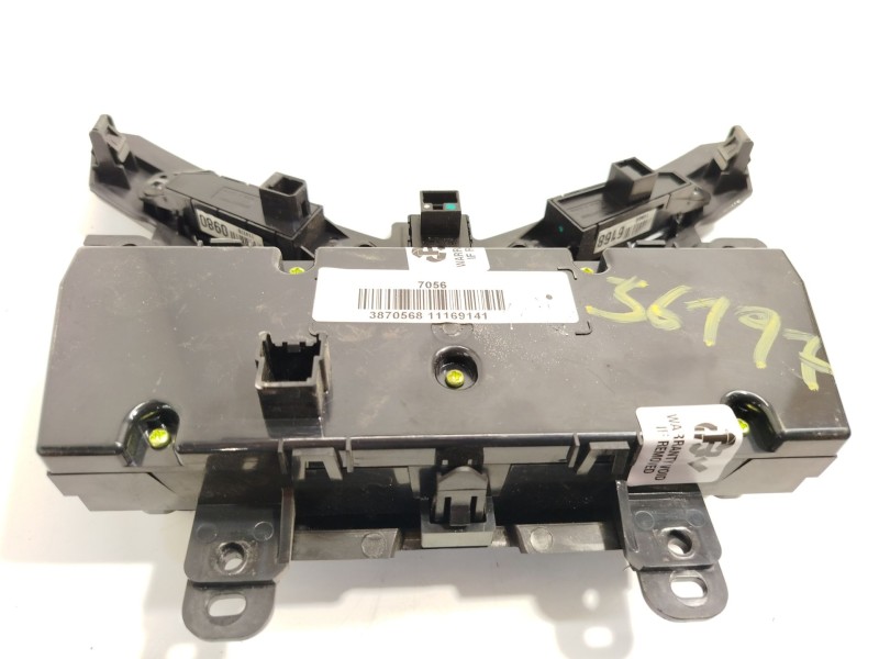 Recambio de mando climatizador para chevrolet cruze (j300) 1.6 referencia OEM IAM 3870568  
