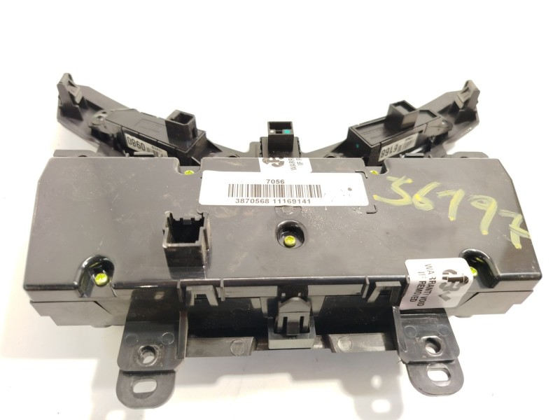 Recambio de mando climatizador para chevrolet cruze (j300) 1.6 referencia OEM IAM 3870568  