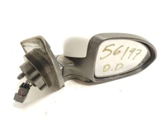 Recambio de retrovisor derecho para chevrolet cruze (j300) 1.6 referencia OEM IAM 95063313  