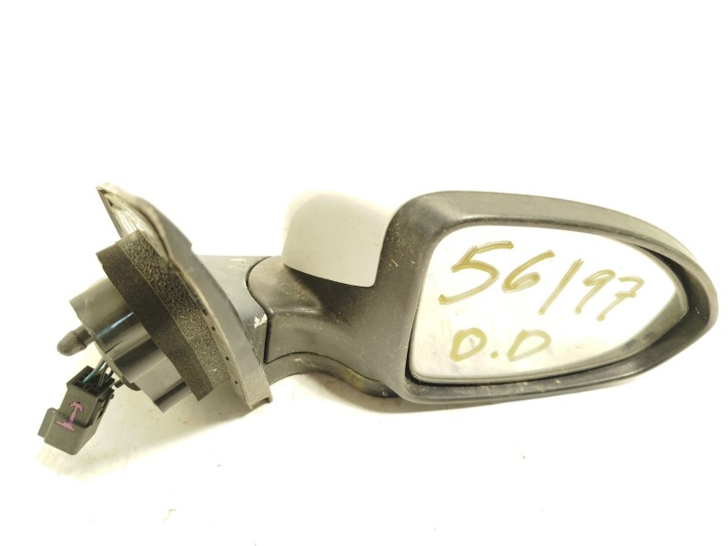 Recambio de retrovisor derecho para chevrolet cruze (j300) 1.6 referencia OEM IAM 95063313  