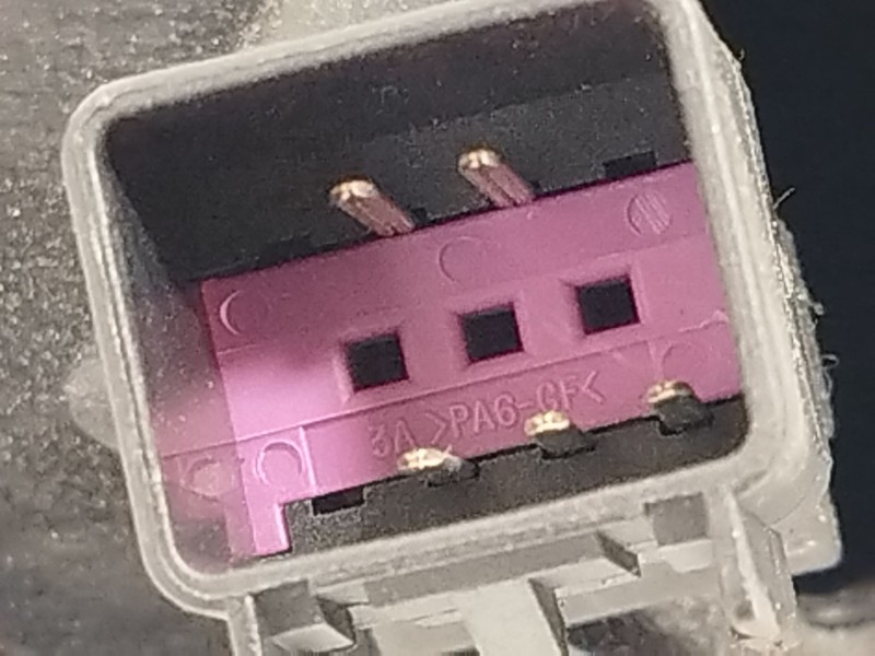 Recambio de retrovisor derecho para chevrolet cruze (j300) 1.6 referencia OEM IAM 95063313  