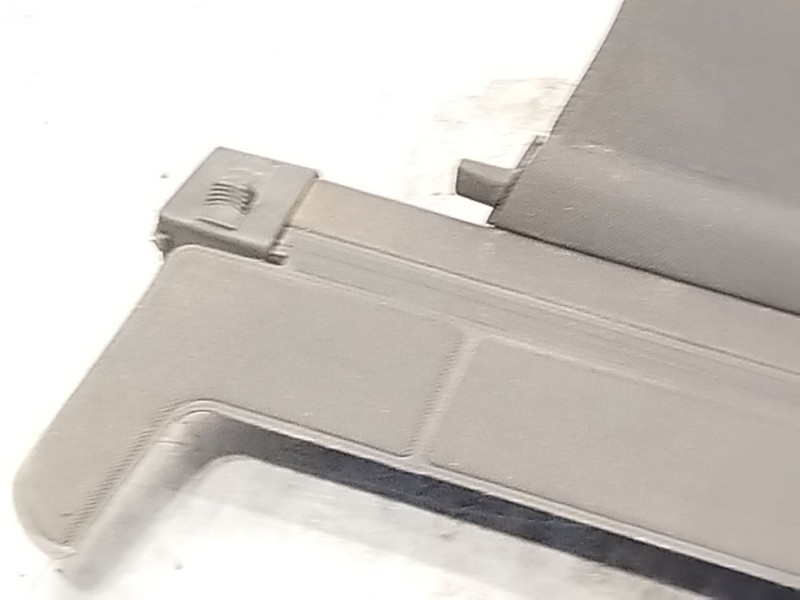 Recambio de bandeja trasera para porsche cayenne (9pa) s 4.8 referencia OEM IAM 7L5867773L 955551774009ET 