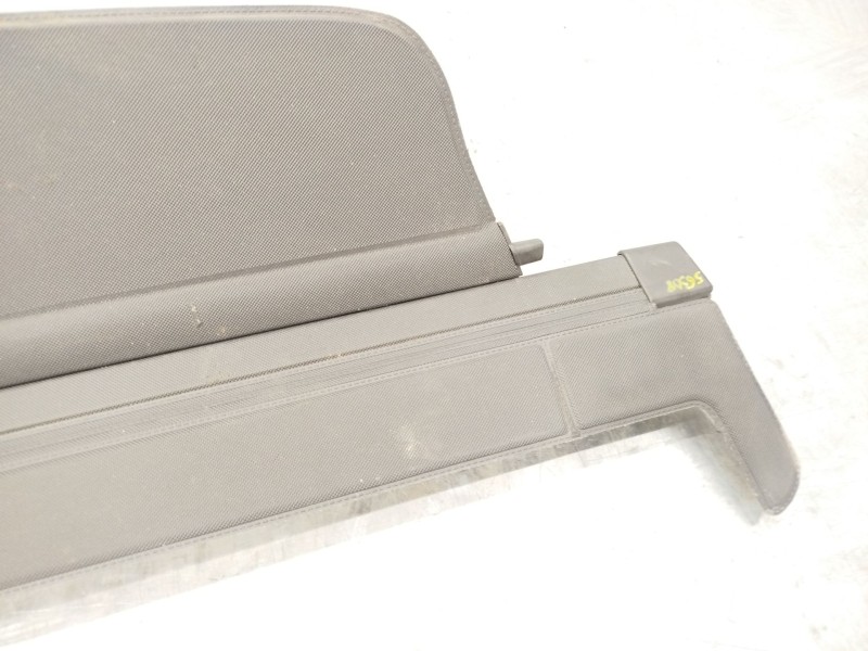 Recambio de bandeja trasera para porsche cayenne (9pa) s 4.8 referencia OEM IAM 7L5867773L 955551774009ET 