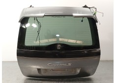 Recambio de porton trasero para porsche cayenne (9pa) s 4.8 referencia OEM IAM 95551201110  