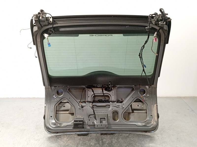 Recambio de porton trasero para porsche cayenne (9pa) s 4.8 referencia OEM IAM 95551201110  