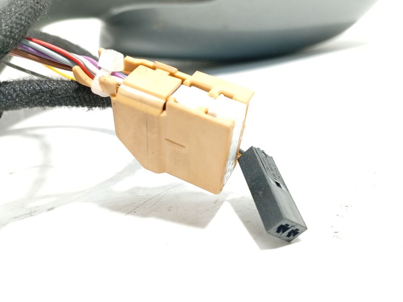 Recambio de retrovisor derecho para porsche cayenne (9pa) s 4.8 referencia OEM IAM 9557312280201C  