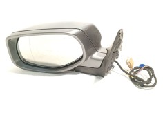 Recambio de retrovisor izquierdo para porsche cayenne (9pa) s 4.8 referencia OEM IAM 9557312270201C  