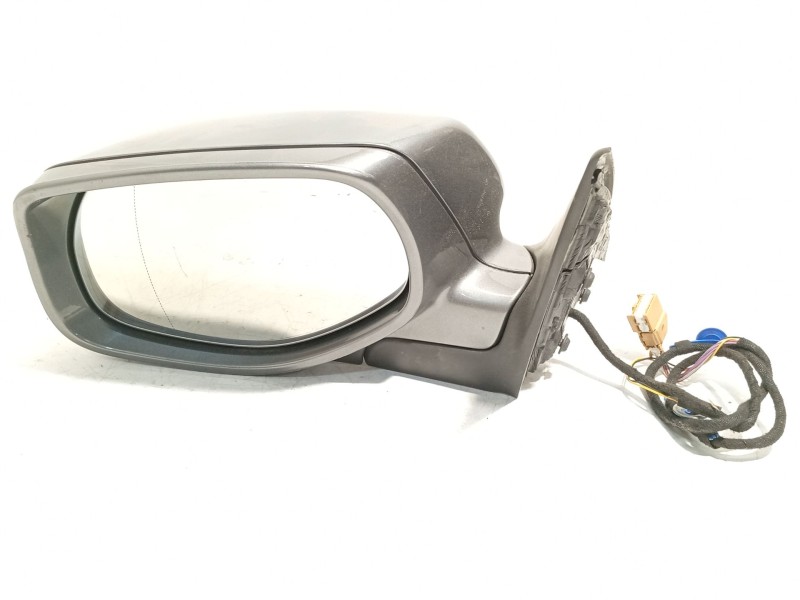 Recambio de retrovisor izquierdo para porsche cayenne (9pa) s 4.8 referencia OEM IAM 9557312270201C  