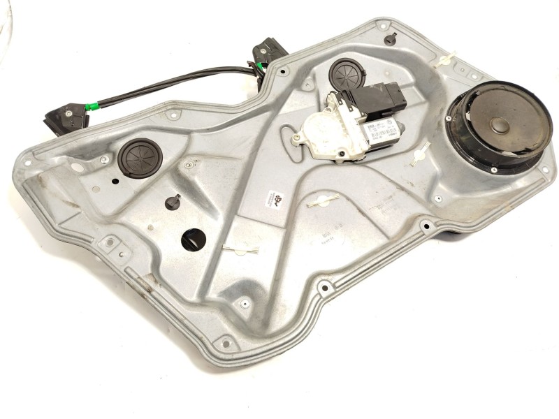 Recambio de elevalunas delantero izquierdo para seat toledo ii (1m2) 1.9 tdi referencia OEM IAM 1J1959801C  
