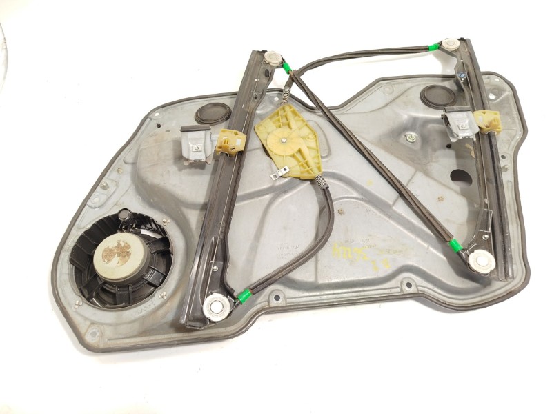 Recambio de elevalunas delantero izquierdo para seat toledo ii (1m2) 1.9 tdi referencia OEM IAM 1J1959801C  