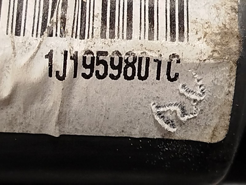 Recambio de elevalunas delantero izquierdo para seat toledo ii (1m2) 1.9 tdi referencia OEM IAM 1J1959801C  