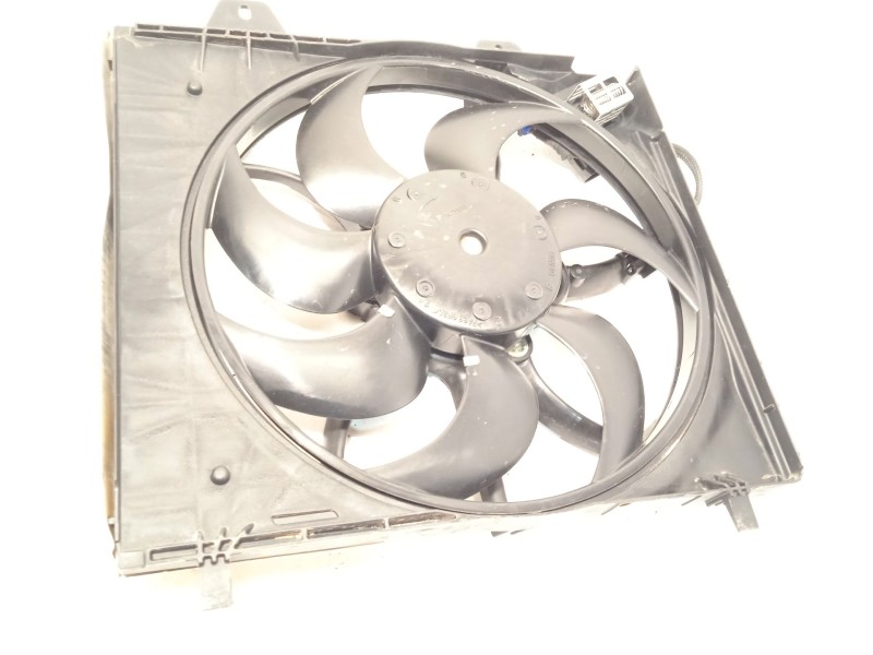 Recambio de electroventilador para opel mokka 1.2 (76) referencia OEM IAM 9827752980  