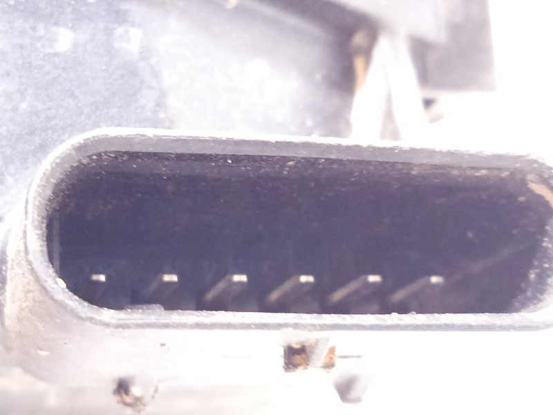 Recambio de caja mariposa para opel mokka 1.2 (76) referencia OEM IAM 9833200280  