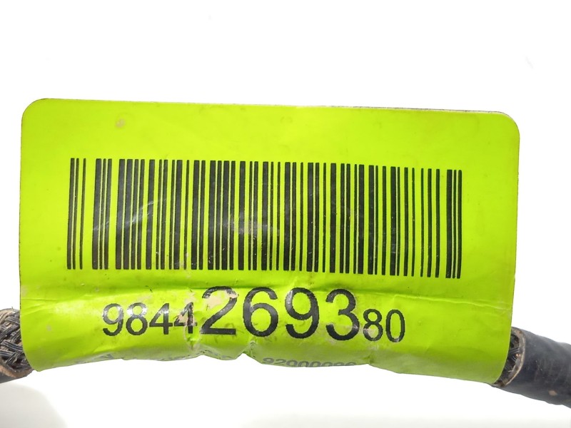 Recambio de modulo electronico para opel mokka 1.2 (76) referencia OEM IAM 9844269380  