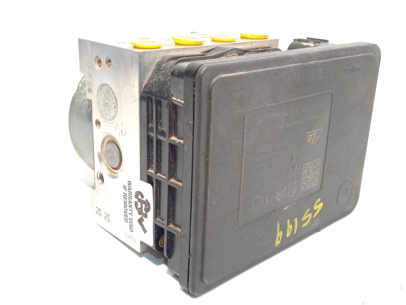 Recambio de abs para opel mokka 1.2 (76) referencia OEM IAM 9858993780 10091739813 10022028584