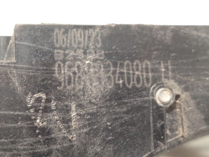 Recambio de maneta exterior delantera derecha para opel mokka 1.2 (76) referencia OEM IAM 9688834080  