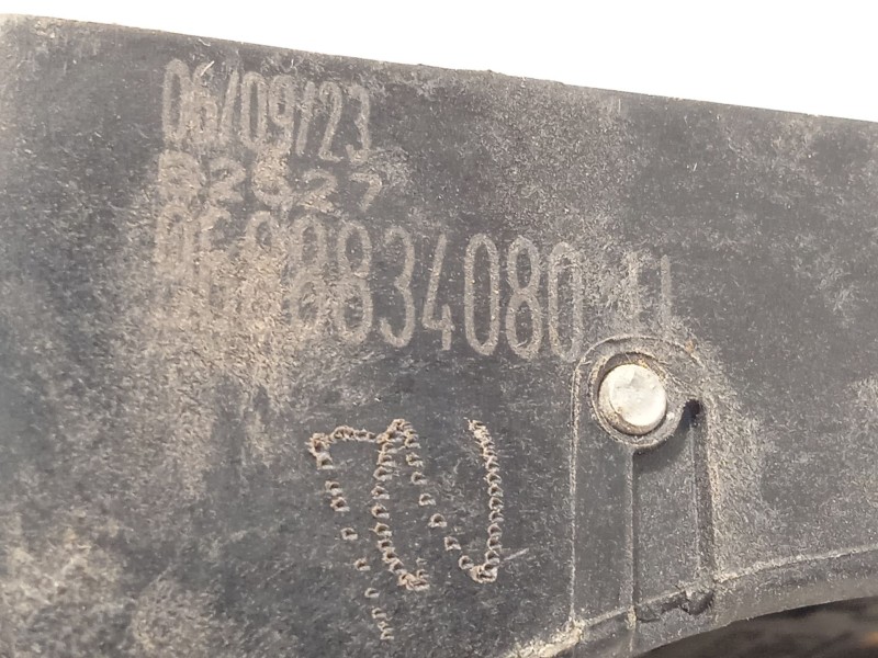 Recambio de maneta exterior trasera derecha para opel mokka 1.2 (76) referencia OEM IAM 9688834080  