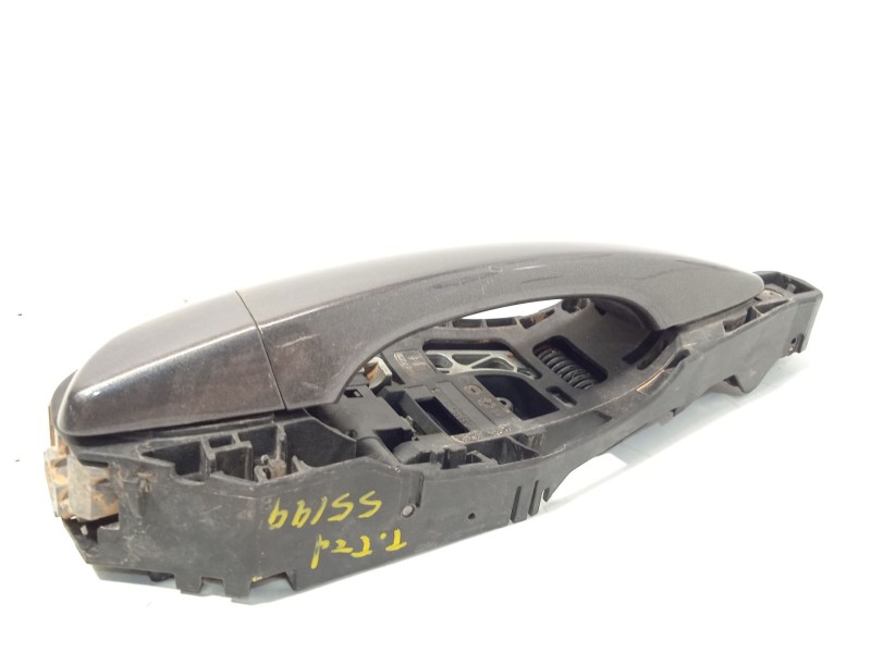 Recambio de maneta exterior trasera izquierda para opel mokka 1.2 (76) referencia OEM IAM 9688834180  